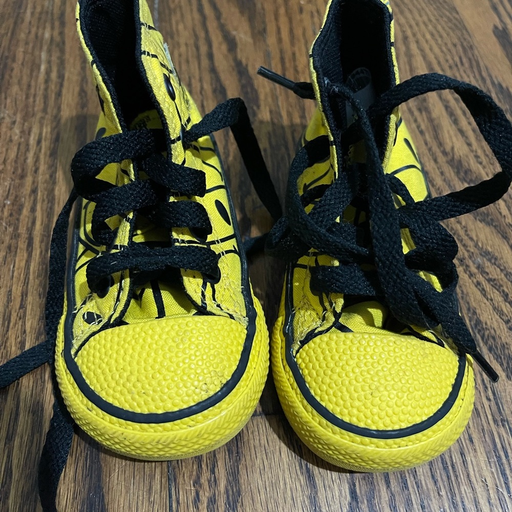 Smiley converse - Picture 2 of 4